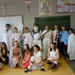 Klasa VII „Mity greckie”